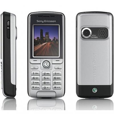 ���� ��� �������� Sony Ericsson K320I