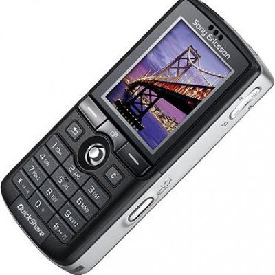 Sony Ericsson K750i - цены, описание, характеристики Sony Ericsson K750i