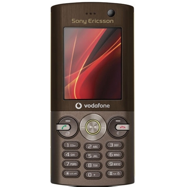 Sony Ericsson V640, прошивка, характеристики