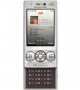 Sony Ericsson W705