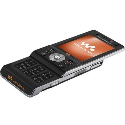 W910i Sony Ericsson  -  10