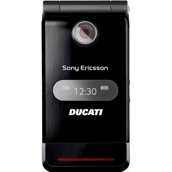 Sony Ericsson Z770i Ducati Edition, прошивка, характеристики