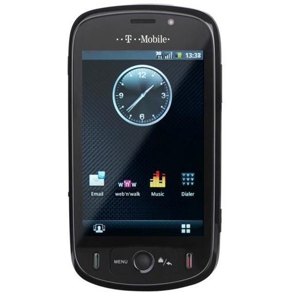 T-Mobile Pulse, прошивка, характеристики