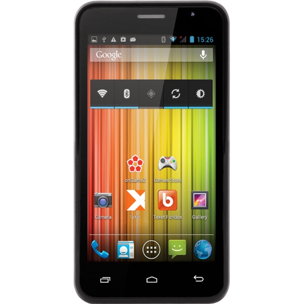 teXet X-medium, прошивка, характеристики
