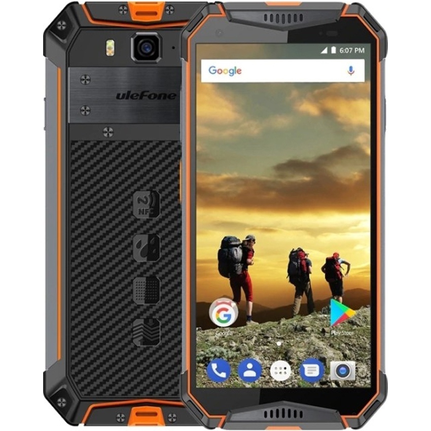 Ulefone Armor 3, прошивка, характеристики