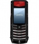 VERTU Ascent Ti Ferrari Nero Limited Edition