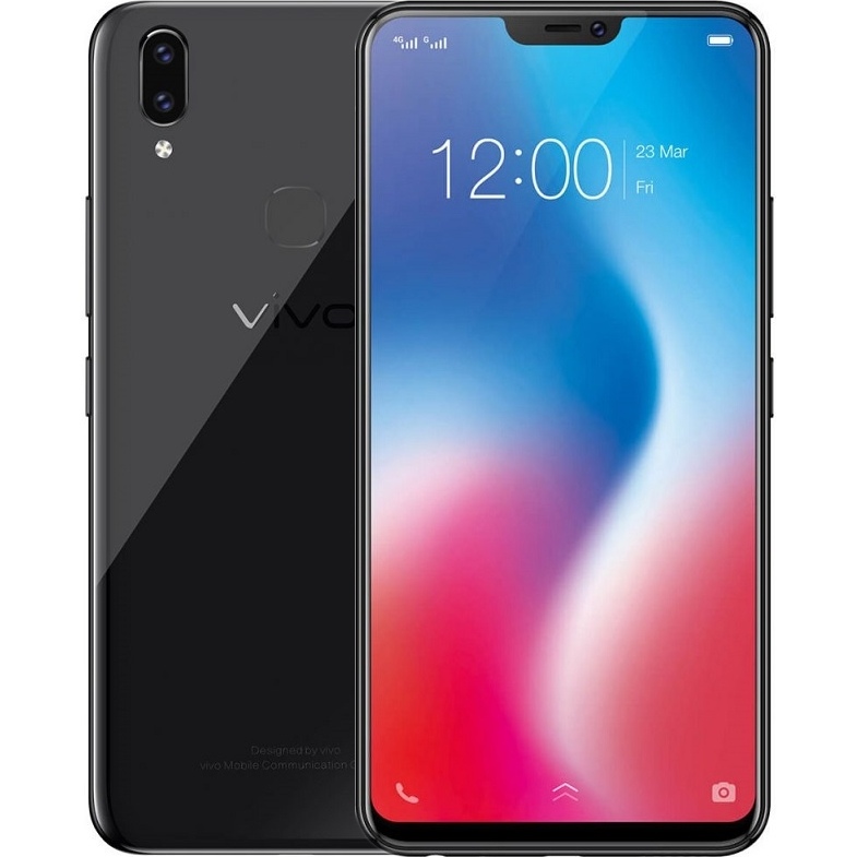 Vivo V9, прошивка, характеристики