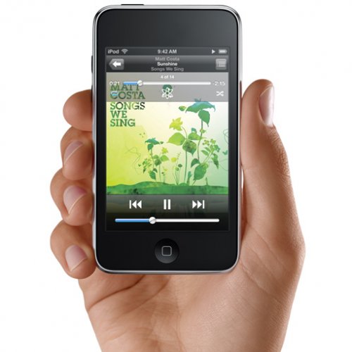 Игры Ipod Touch 2G