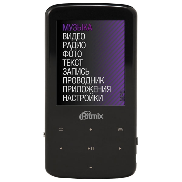 Прошивка Ritmix RF-4900 4Gb - Инструкции по прошивке, драйвера, софт