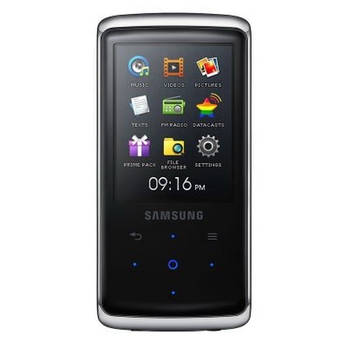 Samsung Q2 Темы