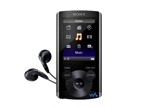 Sony Nwz-a15    -  2
