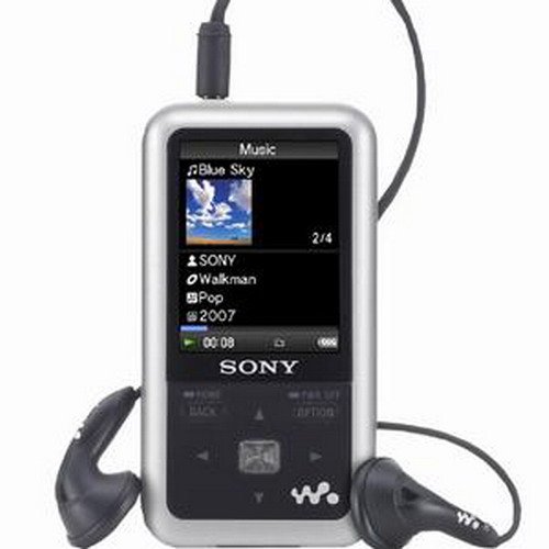 Sony walkman nwz e463 drivers for mac