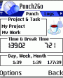 Punch 2 Go v1.04-6 для Symbian 6.1, 7.0s, 8.0a, 8.1 S60