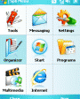 Spb Mobile Shell v3.5.5 для Windows Mobile 2003, 2003 SE, 5.0, 6.x for Pocket PC