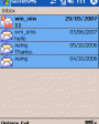 SecretSMS v1.5 для Windows Mobile 2003, 2003 SE, 5.0 for Pocket PC