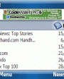 NewsMix v2.02 для Windows Mobile 5.0, 6.x for Smartphone