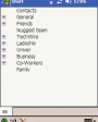 gsICQ v2.0.0.9 для Windows Mobile 2003, 2003 SE, 5.0, 6.x for Pocket PC