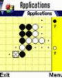 MM Reversi v1.0 для Symbian 6.1, 7.0s, 8.0a, 8.1 S60