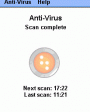 SimWorks Anti-Virus v1.22 для Symbian OS 7.0 UIQ 2, 2.1