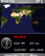 WorldTime v4.1 для Windows Mobile 2003, 2003 SE, 5.0 for Smartphone