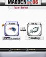 Madden NFL 2006 для Windows Mobile 2003, 2003 SE, 5.0 for Pocket PC