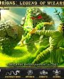 Orions: Legend of Wizards v1.2 для Windows Mobile 2003, 2003 SE, 5.0, 6.x for Pocket PC