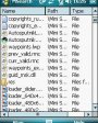 MSearch v1.42 для Windows Mobile 2003, 2003 SE, 5.0, 6.x for Pocket PC