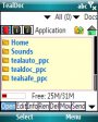 TealDoс v6.89.03 beta для Windows Mobile 5.0, 6.x for Pocket PC