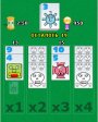 Snood 21 для Windows Mobile 2003, 2003 SE, 5.0, 6.x for Pocket PC