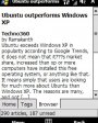 Speeed Reader v1.16 для Windows Mobile 6.x for Pocket PC