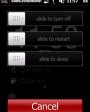 Slide2Shutdown v1.1 для Windows Mobile 5.0, 6.x for PocketPC