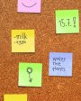 Sticky Notes Touch v1.0 для Symbian OS 9.4 S60 5th edition и Symbian^3