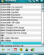 AceMoney v2.2.3 для Windows Mobile 5.0, 6.x for Pocket PC