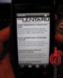 RSS Lenta.ru v1.0 для Symbian OS 9.4 S60 5th Edition и Symbian^3