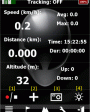 GPS Sport Tracker v1.9.1 для Windows Mobile 2003, 2003 SE, 5.0 for Pocket PC