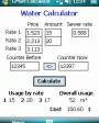 GMaH Calculator v1.0 для Windows Mobile 2003, 2003 SE, 5.0, 6.x for Pocket PC