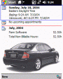 DateEx Today v2.01.209 для Windows Mobile 2003, 2003 SE, 5.0, 6.x for Pocket PC