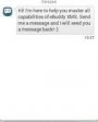 eBuddy XMS v.2.8.0 для Symbian OS 9.4 S60 5th edition и Symbian^3