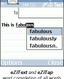 Text Suite v1.04 для Symbian 6.1, 7.0s, 8.0a, 8.1 S60