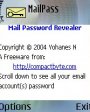 MailPass v1.0 для Symbian 6.1, 7.0s, 8.0a, 8.1 S60