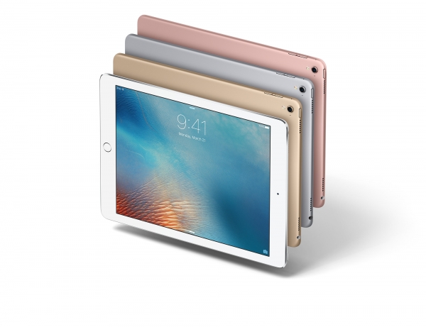 Apple iPad Pro 9.7 Cellular, прошивка, характеристики