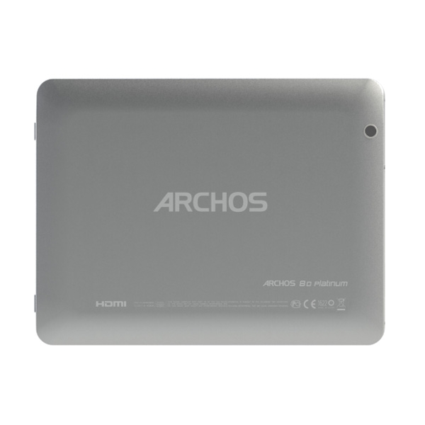 Archos 80 Platinum, прошивка, характеристики