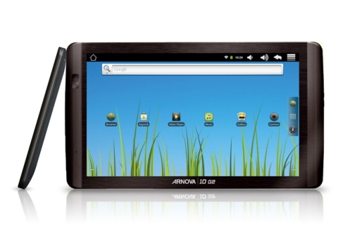 Прошивка Archos Arnova 10 G2 8Gb — пошаговая инструкция
