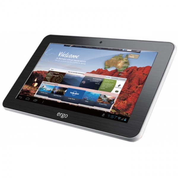 Ergo Tab Mars, прошивка, характеристики