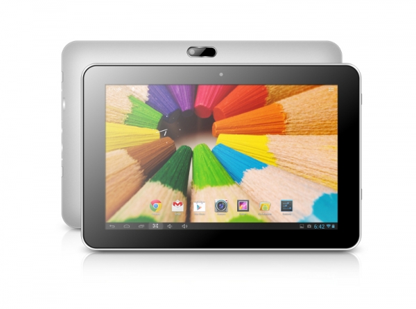 iconBIT NetTAB THOR Quad 2, прошивка, характеристики