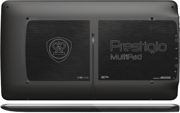 Планшет Prestigio MultiPad PMP7070C