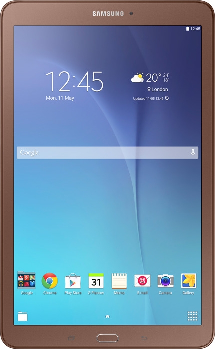 Samsung Galaxy Tab E 9.6, прошивка, характеристики