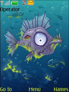 Zombiefish -  1