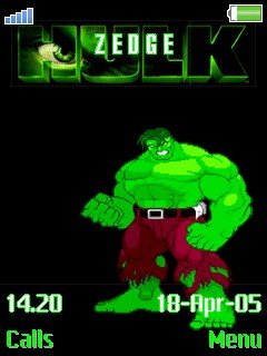 Hulk Animated -  1