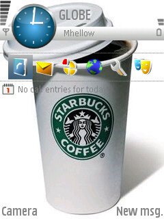 Starbucks Coffee -  1
